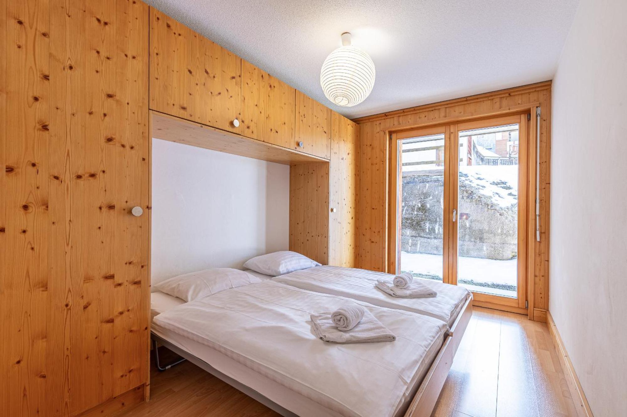Plein Ciel Mountain & Cosy Apartments By Alpvision Residences Veysonnaz Ngoại thất bức ảnh